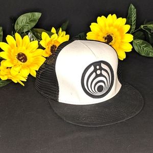 BASSHEAD trucker cap